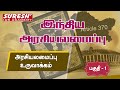 Indian polity  making of the indian constitution  part 1  kani murugan  suresh ias academy