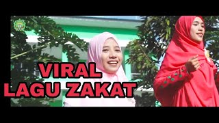 #VIRAL LAGU ZAKAT Ayo Ber-Ziswa - Urfi Mawaddah ft. Rena #music #viral