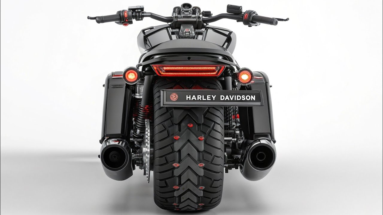 View of NEW OFFICIALLY UNLEASHED: 2025 Harley-Davidson Dragon Speed FULL REVIEW ...