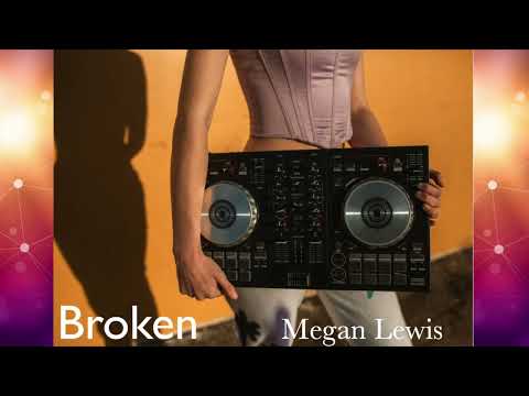Megan Lewis - The Broken Heart