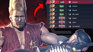 How I Became The NUMBER ONE Paul in TEKKEN 8