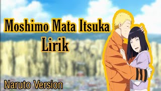 Moshimo Mata Itsuka (Mungkin Nanti) - Versi Naruto & Hinata Romantic