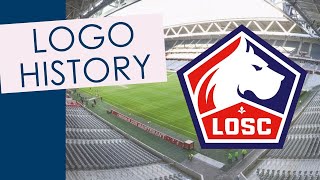 Lille Olympique Sporting Club logo, symbol | history and evolution