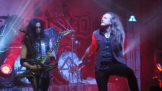 Firewind  Salvation Day  Ck Wiatrak Zabrze 16032024