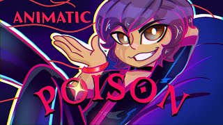 Poison - Hazbin Hotel Animatic