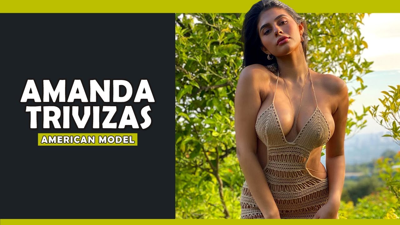Amanda Trivizas - Her Life Style & Success on Social Media, Bio - YouTube