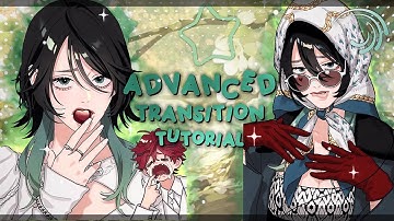 ADVANCED TRANSITION TUTORIAL IN「Alight Motion 」#5