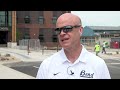 Bend Senior High School shows off new building