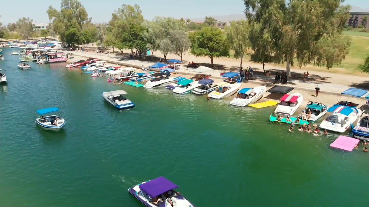 Lake Havasu Labor Day 2019 YouTube