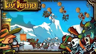 Last Defender Android Gameplay HD screenshot 4
