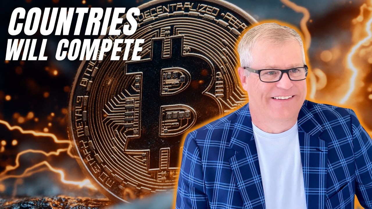 IS BITCOIN MINING TOO CENTRALIZED? | Bob Burnett