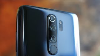 картинка: Полный обзор Redmi Note 8 Pro после трёх недель.