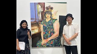 松井えり菜の展覧会図録 ANOMALY