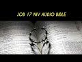 Job17 niv audio bible