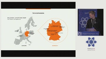 Zalando session at react-europe 2016