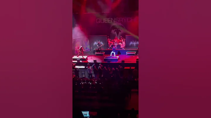 Queensrche Queen Of The Ryche