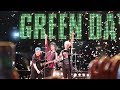 Green Day: Live @ the Oakland Coliseum 8/5/17