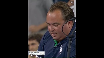 Medvedev Gone CRAZY Again Abusing Umpire😤😤