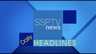 SSPTV News Headlines: Thursday July 15, 2021