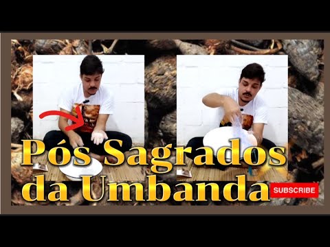 ATIN: Os pós