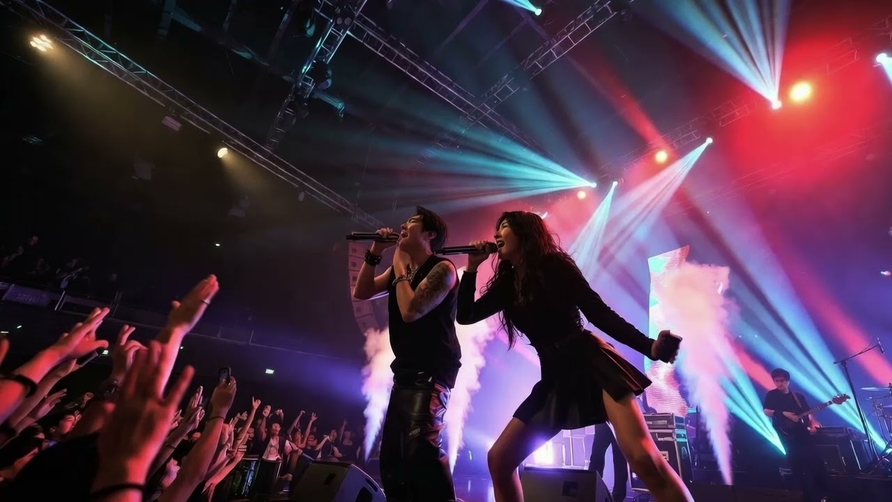 Duet pop rock 내 운명이 아냐