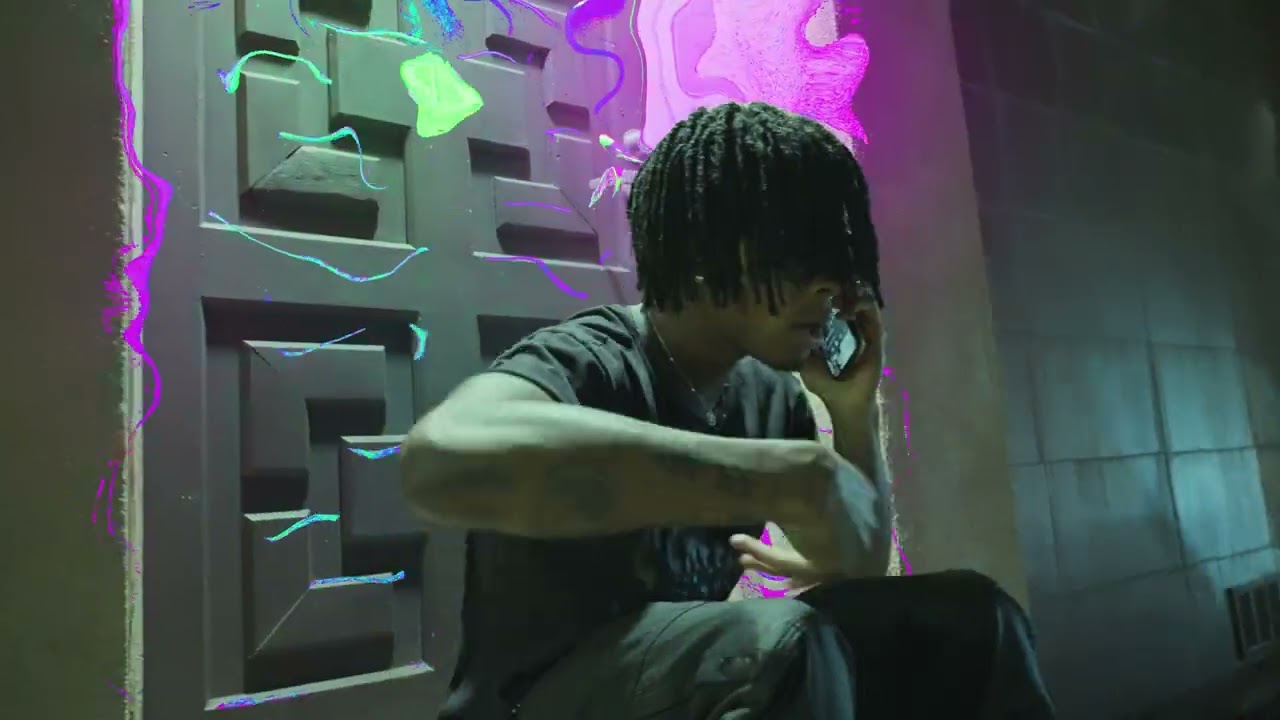 killlstarr - G33k S0 Muxh [OFFICIAL MUSIC VIDEO] (Dir. @RomanParsonese)