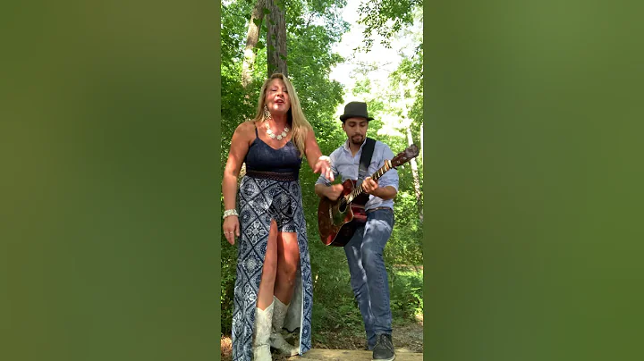 Jill Charles performing Baggage Claim Cover By Mir...