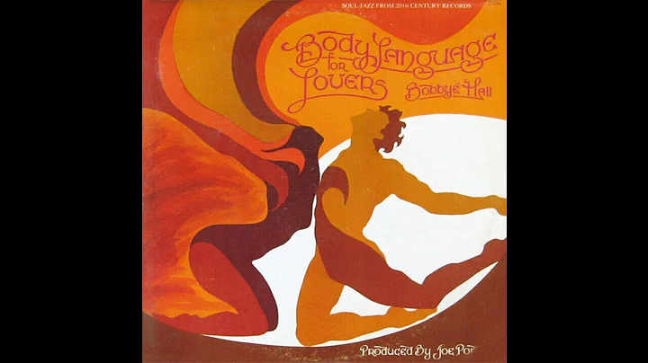 Bobbye Hall  Body Language For Lovers (FULL ALBUM)...