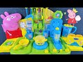 Peppa Pig Toys Unboxing Asmr | 60 Minutes Asmr Unboxing With Peppa Pig Toys！