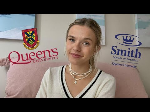 Tips For Getting Into Queen's University ? (commerce specific)