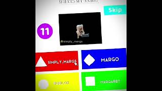Kahoot Trend Roblox Simplymargs