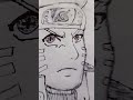 #naruto #drawing #satutas viral short 🥰🥰