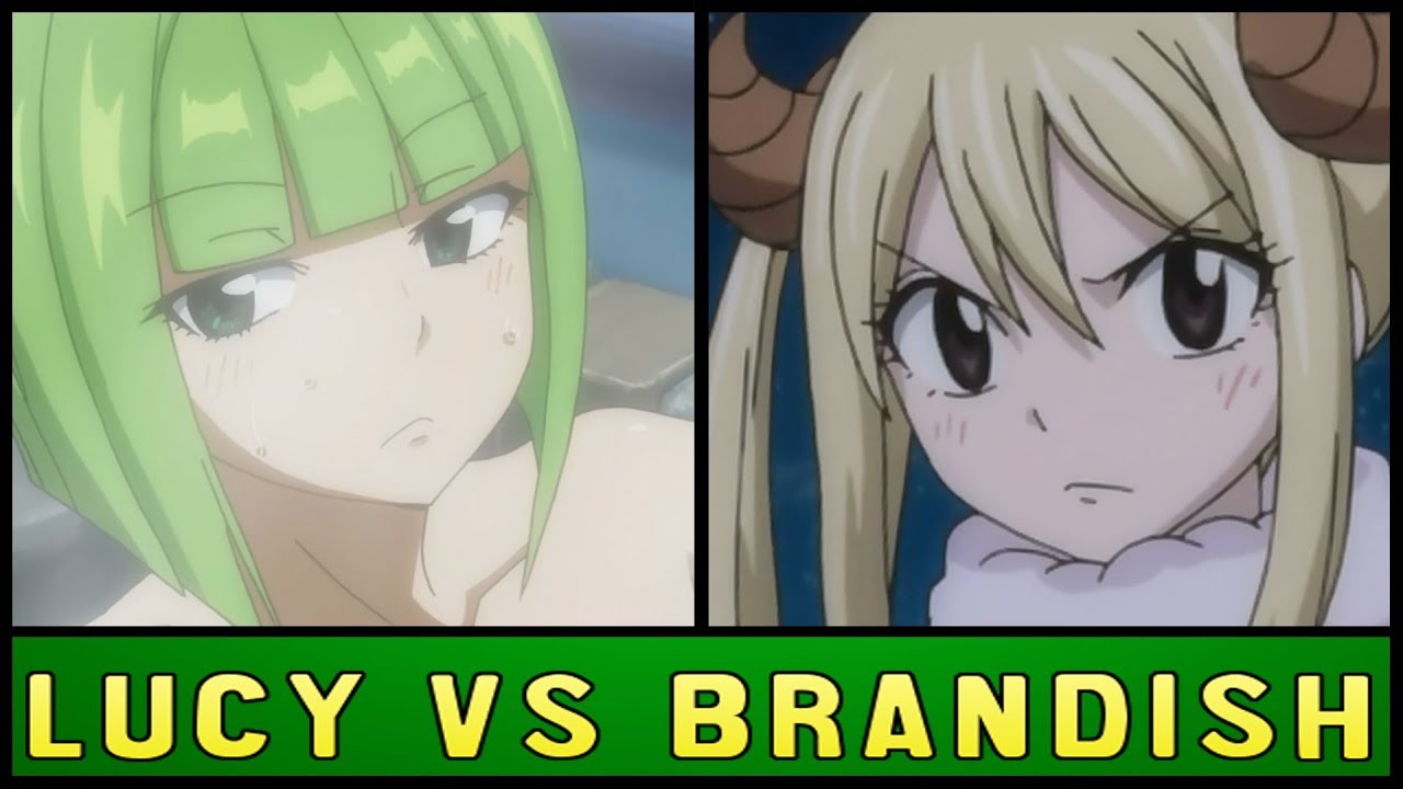 Fairy Tail 292-294 Breakdown!! The most one-sided fight ever.