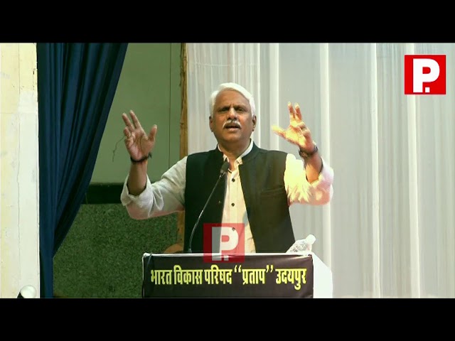 मुसलमानों की अदृश्य सत्ता अब टूटना शुरू हुई है- पुष्पेंद्र कुलश्रेष्ठ class=