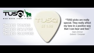 TUSQ Picks - Why they are so different from anything else...