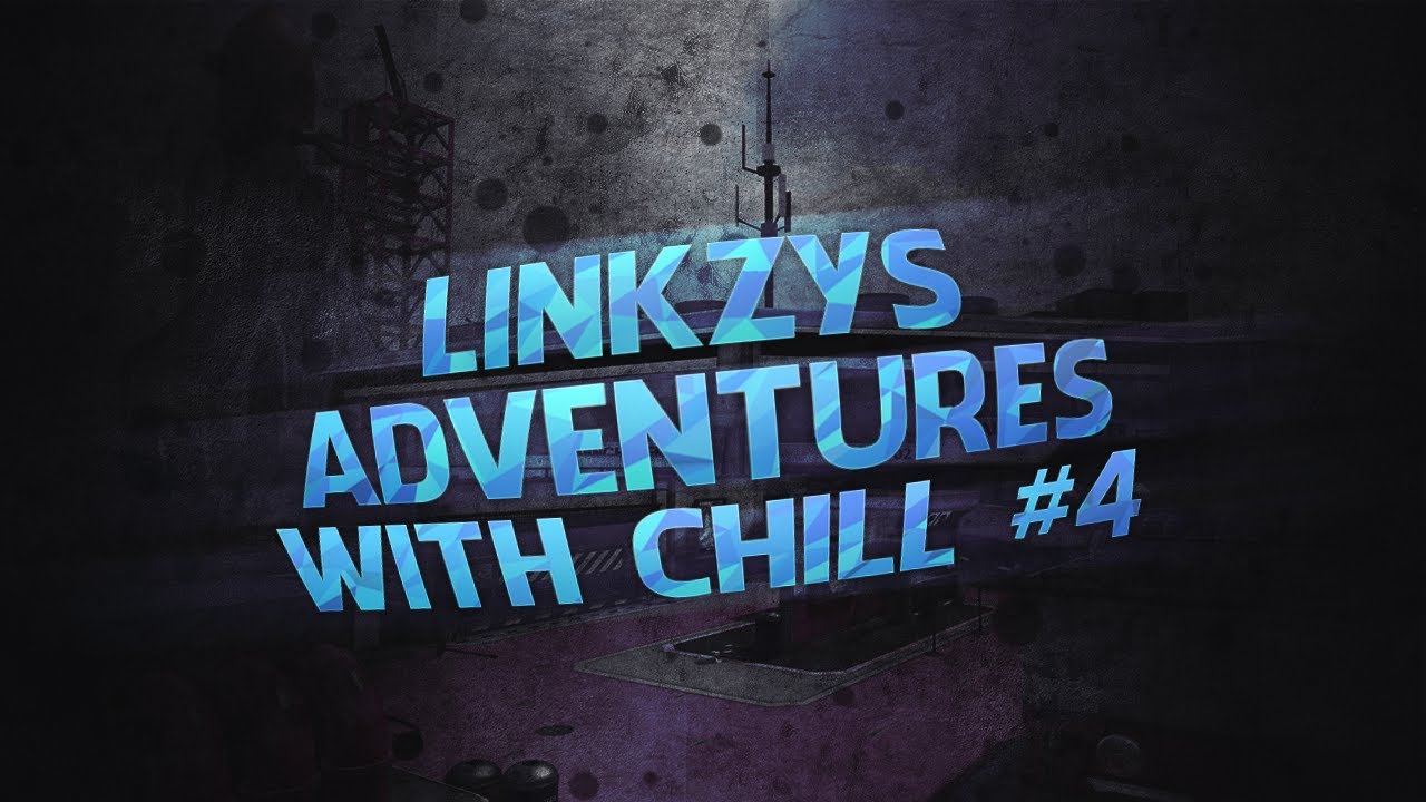 Linkzy's Adventures With Chill #4 | FaZe Linkzy