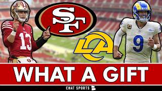 The San Francisco 49ers Just Got A