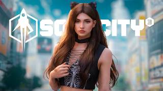 Ericuwu Being Ericuwu | Erica Elaine | SoulCity By Echo RP S3🚀| #lifeinsoulcity #soulcity
