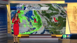 Morning forecast: Oct. 18, 2021