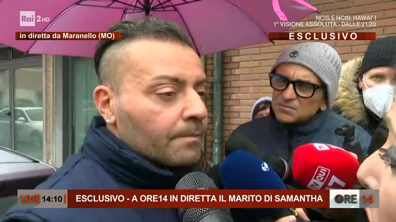 Maranello, morta dopo intervento al seno in casa: parla il marito - Ore 14 del 22/04/2022