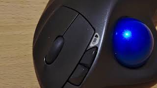 Logitech M570 Wireless Trackball Mouse Review
