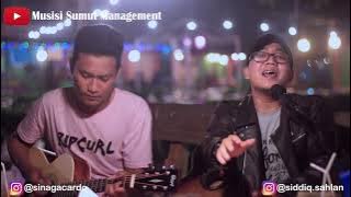 Tanpa Pesan Terakhir (seventeen) || Cover by Siddiq & Cardo(gitaris)