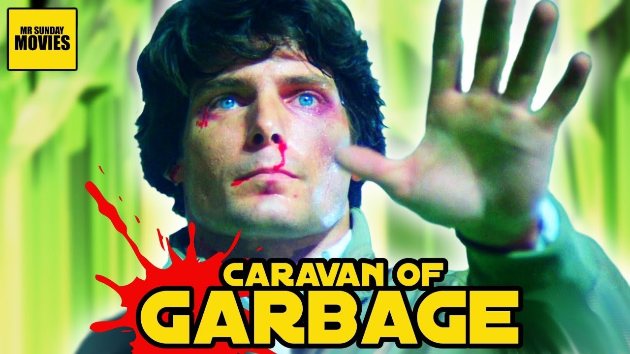 Супермен 2: Версия Доннера — Караван мусора