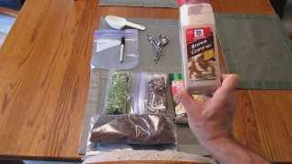 Food Labs Poor Man's Pantry Beef Stroganoff