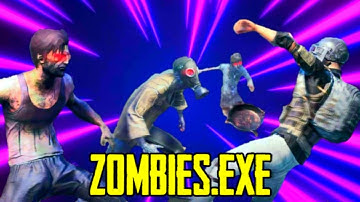 ZOMBIES.EXE | PUBG Mobile | Survive Till Dawn