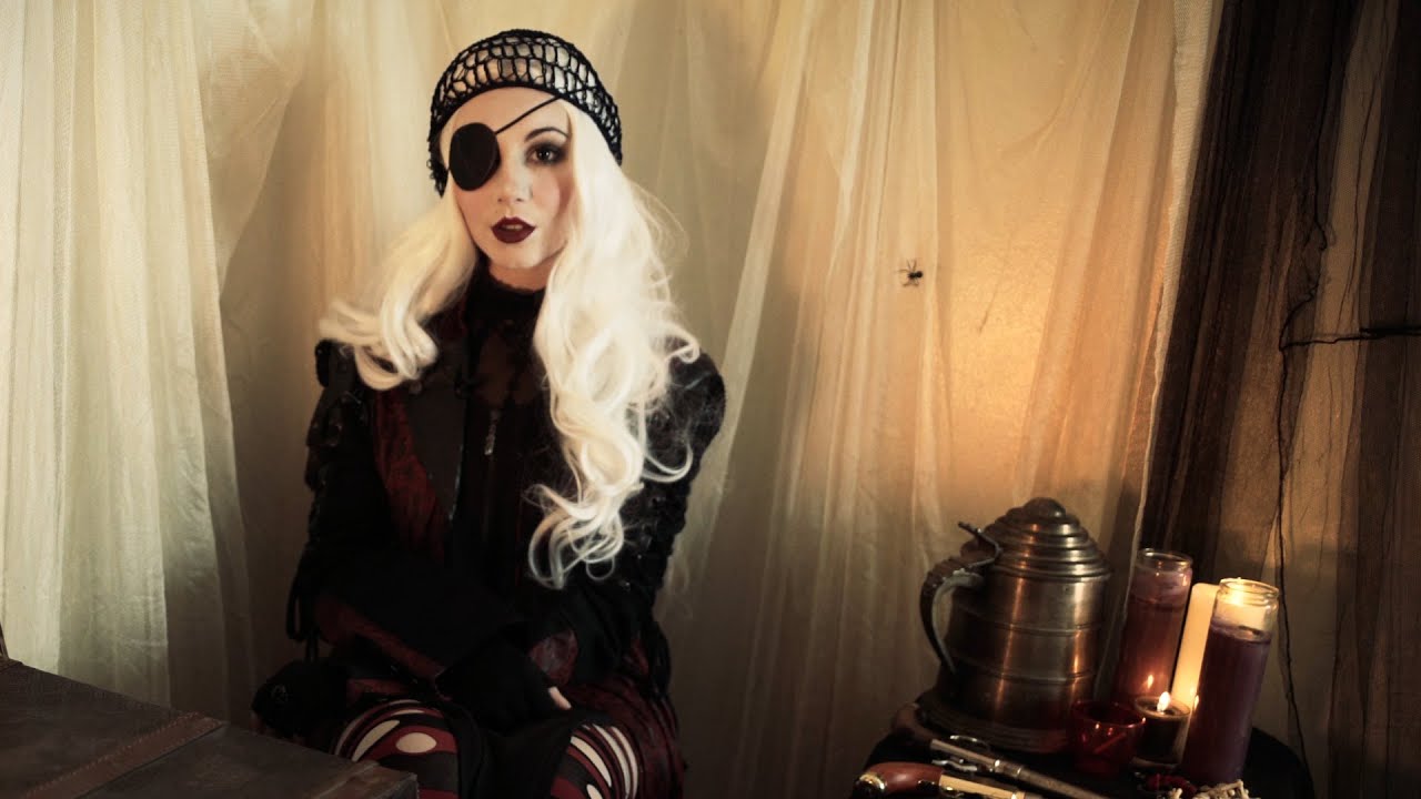 Annika Astronova Shelters You from the Thunderstorm (ASMR storytelling)