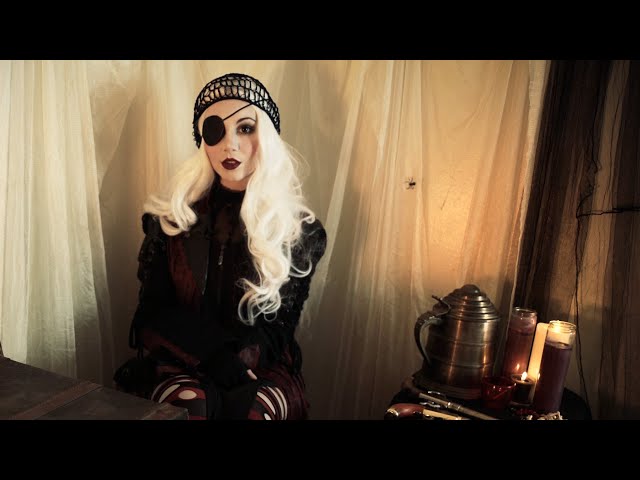 Annika Astronova Shelters You from the Thunderstorm (ASMR storytelling)
