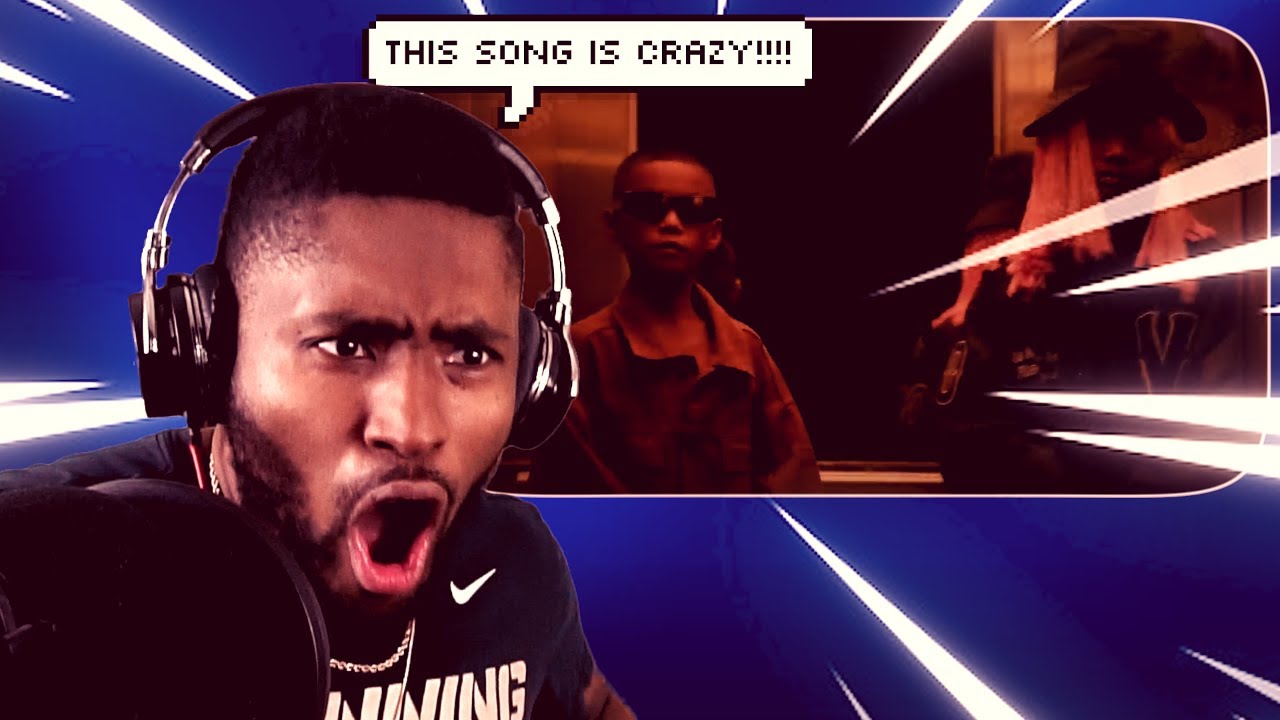 THIS IS THE ONE!!!! VANNDA - YOUNG MAN FEAT. OG BOBBY (OFFICIAL MUSIC VIDEO) REACTION!!!