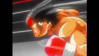 Ippo Vs Sendo Hajime No Ippo Edit Raposa Velha