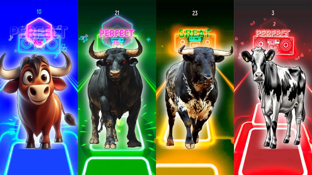 4 Levels of Bull Power 💥